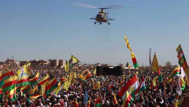 Güneybatı Kürdistan: 19 Temmuz Devrimi direniyor…