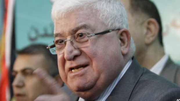 KYB: Cumhurbaşkanı adayımız Dr. Fuad Mahsum
