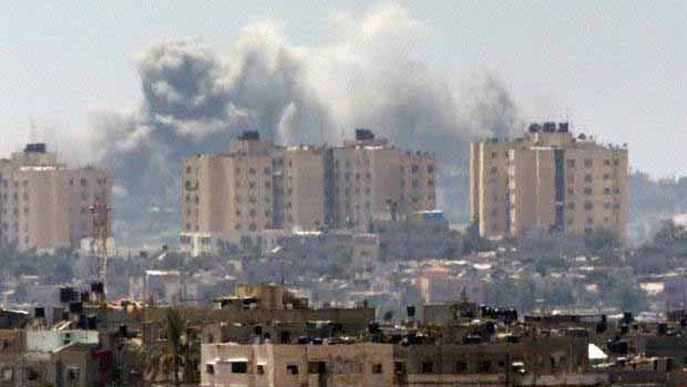 BM’den Gazze için ateşkes çağrısı