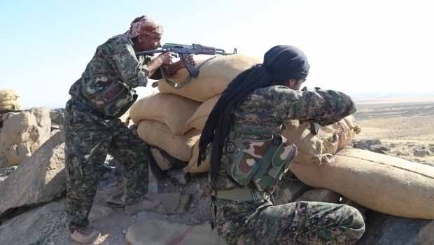  YPG ile IŞİD arasında çatışma: 6 çete üyesi öldü