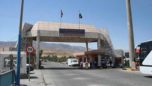  Türkiye ve  Federal Kürdistan arasına 5 yeni sınır kapısı