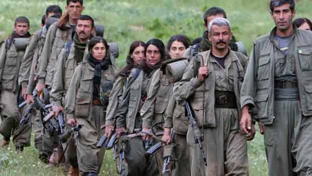 PKK IŞİD Konusunda Rahatsız