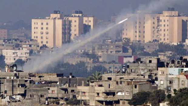 Gazze: Hamas'tan 24 saatlik ateşkes ilanı