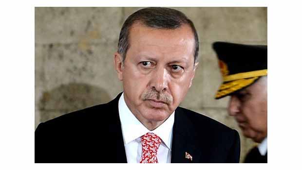  Başbakan Erdoğan: PKK değil PYD
