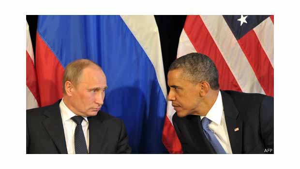 ABD ve AB Rusya'ya yaptırımları artırdı