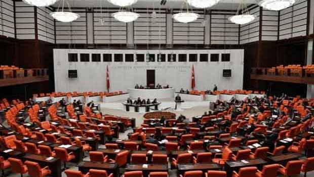 IŞİD Örgütünün Türkiye faaliyetleri Meclis gündeminde