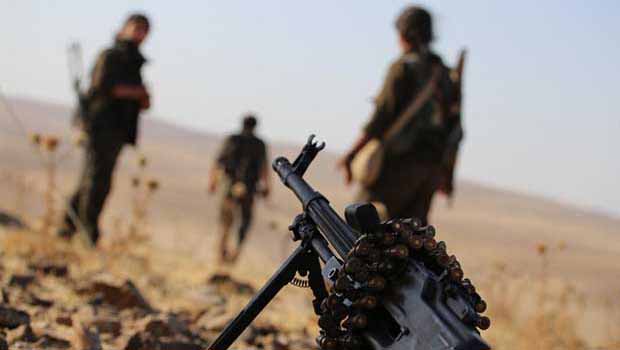 YPG ile IŞİD Arasında Çatışma
