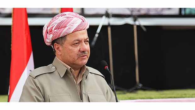  Barzani: Musul Eski Güzel Günlerine Yeniden Kavuşacak
