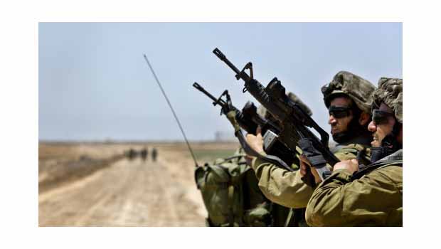  İsrail 16 bin yedek askeri daha göreve çağırdı