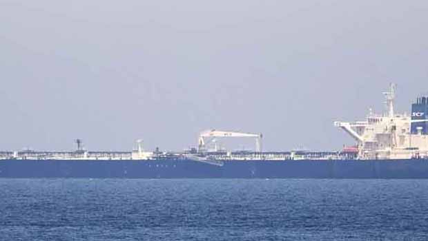 Kürdistan petrolü yüklü 5’inci gemi de Akdeniz’e açıldı