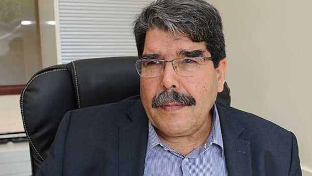Salih Müslim: YPG, Peşmerge’ye destek veriyor