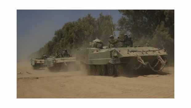 Gazze'de Ateşkes başladı, İsrail birlikleri 'çekildi'
