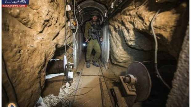  IŞİD Bağdat'a tunel yoluyla sızmaya çalışıyor