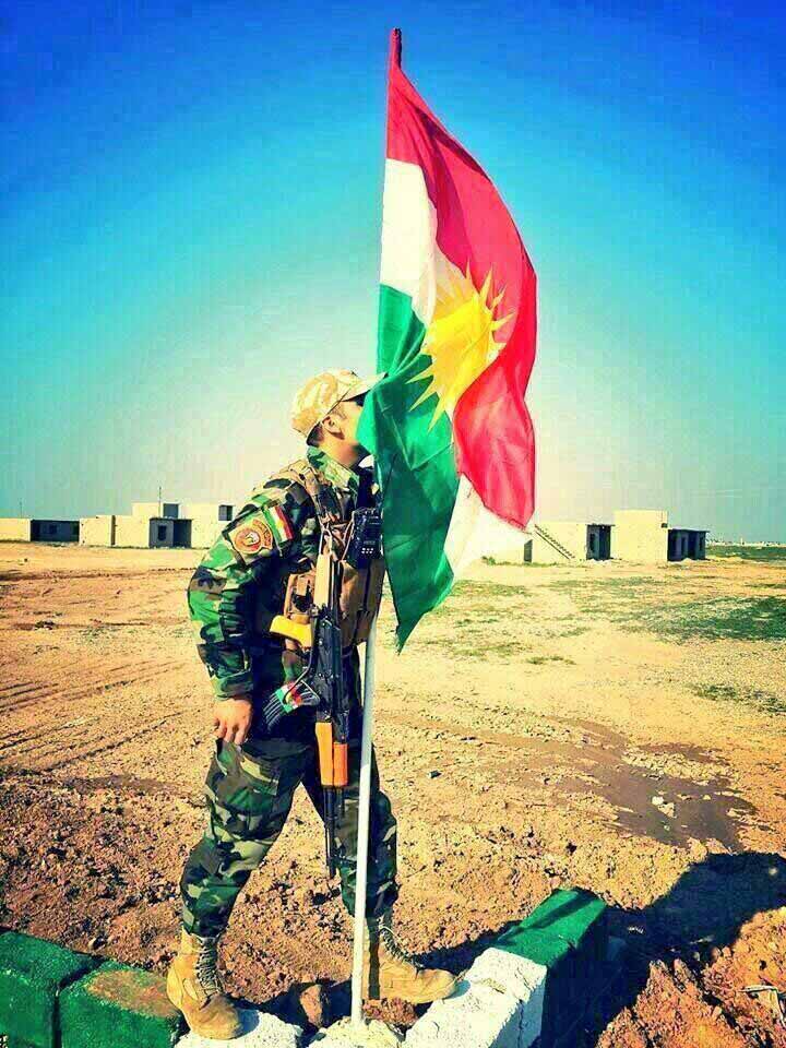 Kürdistani Olmayanlar Peşmergeyi Anlayamaz