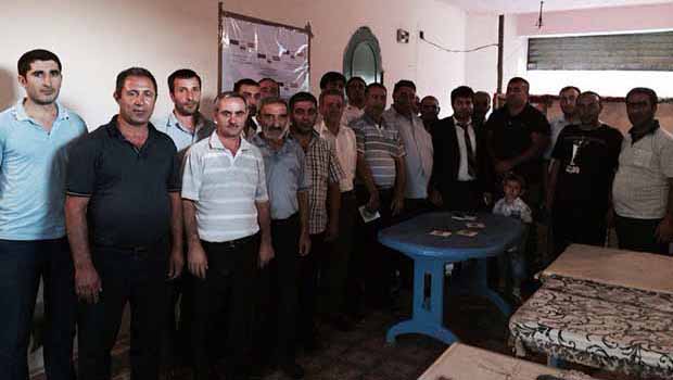 Rojhat Azerbaycan Kürt Gençler Teşkilatı'ndan Asimilasyon Tepkisi