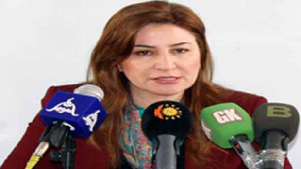 Êzidî Parlamenter isyan etti: Halkıma yardım edin