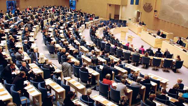 IŞİD’katliamları İsveç Parlamentosu’nun gündeminde