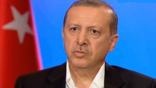 Erdoğan, IŞİD’e operasyonu değerlendirdi