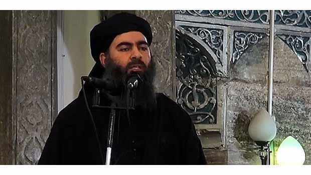IŞİD lideri ABD'ye meydan okudu. 