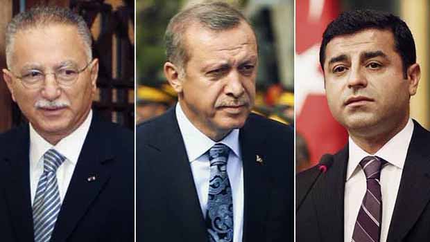  AFP ve Reuters: Erdoğan Cumhurbaşkanı