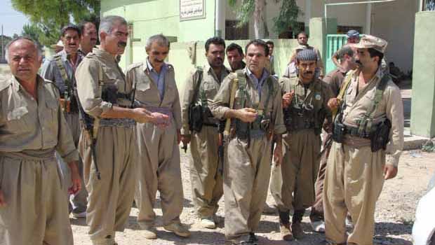 Doğu Kürdistan Peşmerge Kuvvetleri birkaç köyü daha kurtardı