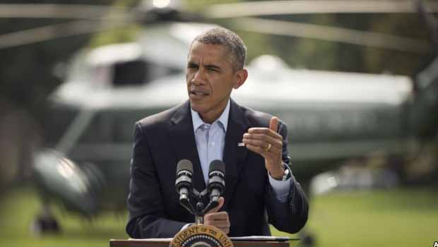 Obama: ‘IŞİD Hedeflerini İmha Ettik’