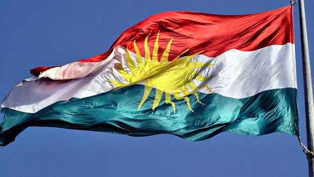 Barzani: Cephelerde Kürdistan Bayrağı Dışında Bayrak Asılmasın 