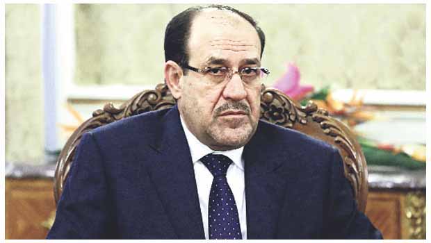 İran'dan Maliki'ye destek yok