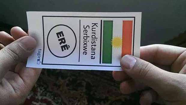 Seçim Sandığından ‘Bağımsız Kürdistan’ çıktı 
