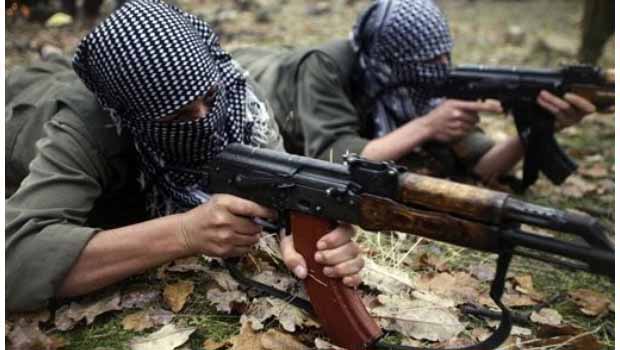 PKK Komutanı IŞİD'e karşı savaşı anlattı