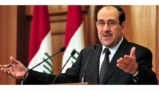 Maliki: Görevi Abadi'ye bırakıyorum