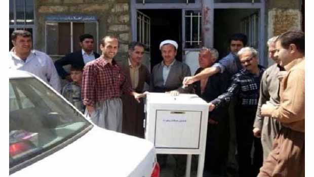 İranlı yetkili Ezidilere yardım için açılan banka hesaplarını dondurdu