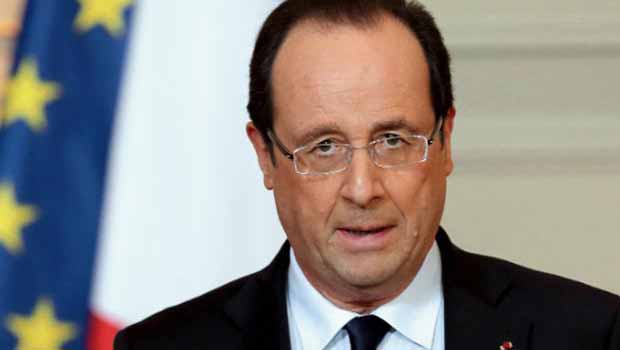 Francois Hollande: Irak ve IŞİD ile ilgili Uluslararası Konferans düzenlemeliyiz