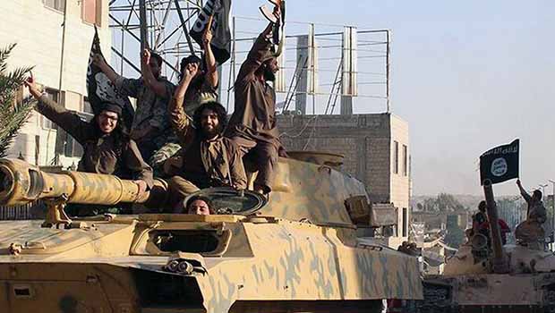 IŞİD Kobanê’de tanklarla saldırdı