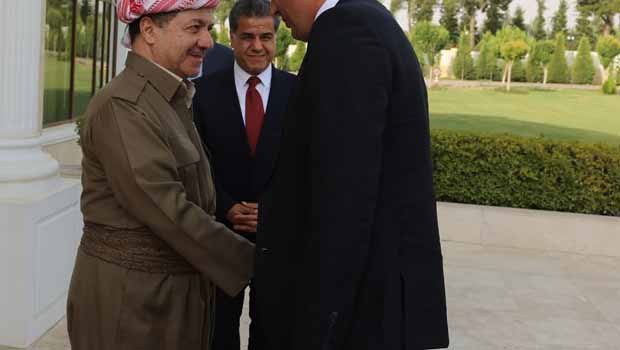 İtalya Başbakanı Kürdistan'da