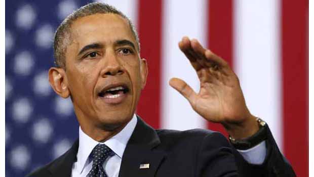 Obama, 'IŞİD'e karşı acımasız olacağız'