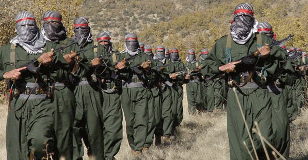  PKK Almanya Ve ABD'de Terör Listesinden Çıkartılabilir