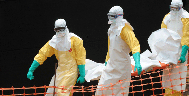 DSÖ: Ebola salgınında ölü sayısı 1350'ye yükseldi