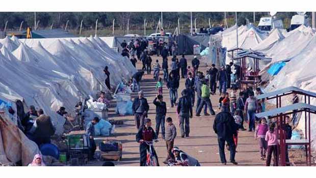Kürdistan Bölgesi Sığınmacı Sayısı 1,5 Milyona Ulaştı