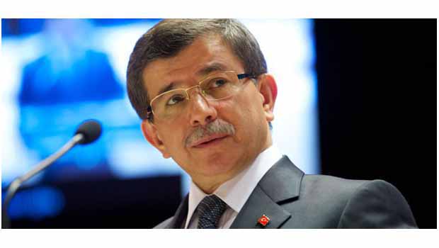 Türkiye'nin yeni Başbakan adayı Davutoğlu