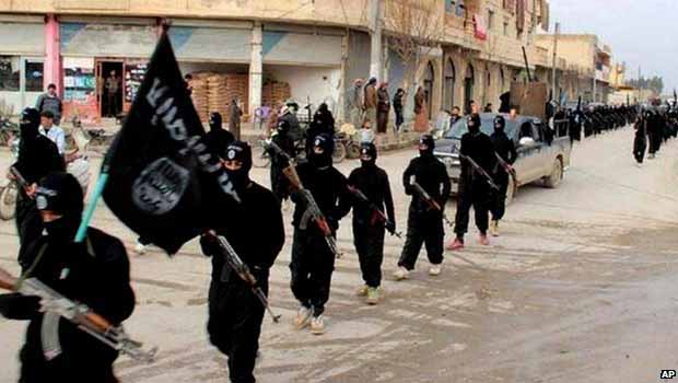  ABD'den Suriye'deki IŞİD alanlarına yönelik müdahale emareleri