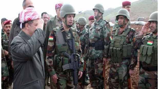 Barzani’den Peşmerge’ye: Sivilleri koruyun, Teröristlere ve işbirlikçilerine acımayın