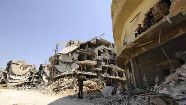  BM: Suriye'deki çatışmalarda ölü sayısı en az 191 bin