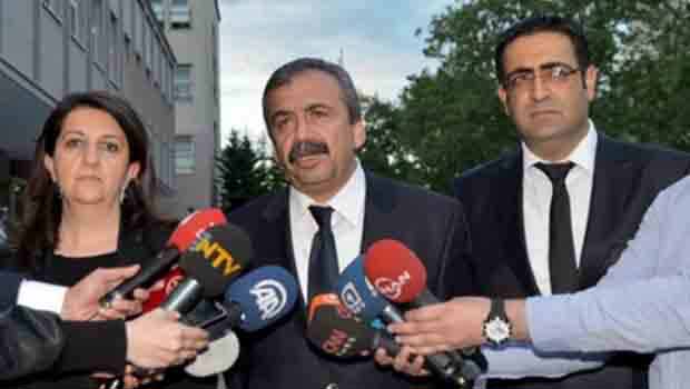 HDP heyeti KCK yetkilileri ile görüşmek için Kandil’e gidiyor