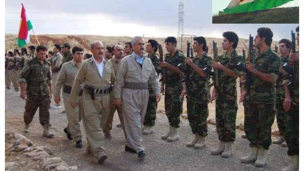 Doğu Kürdistan Güçleri, İran'dan Dolayı Celewla Cephesine Gidemiyor