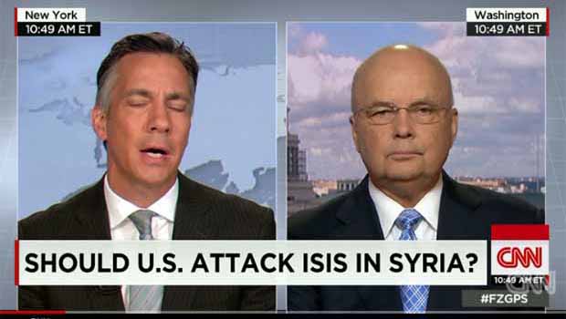  CIA Eski Başkanı: IŞİD'in Batıya Saldırısı Bir Zamanlama Sorunudur