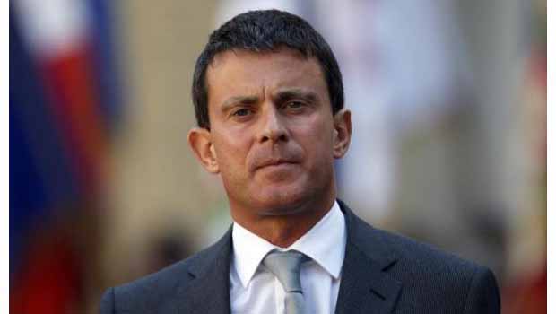 Fransa Başbakanı Manuel Valls istifa etti