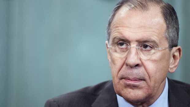 Lavrov: Rusya Irak ve Suriye’yi terörle mücadelede destekleyecek 