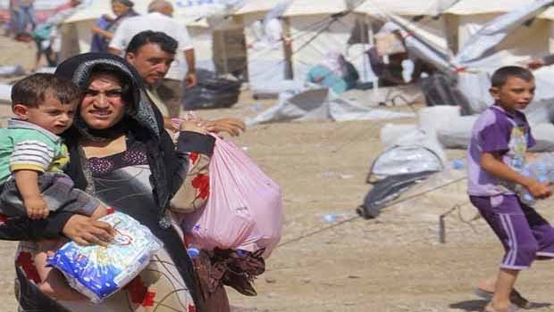 Hollanda'dan Kürdistan'daki Mülteciler için 6,5 Milyon Avroluk Yardım