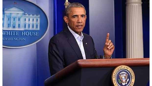 Obama: IŞİD'in peşini bırakmayacağız